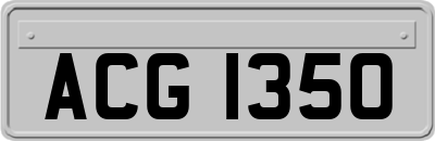 ACG1350