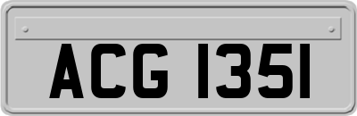 ACG1351