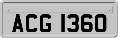 ACG1360