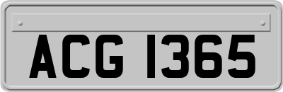 ACG1365