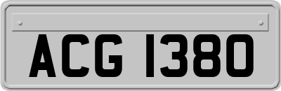 ACG1380