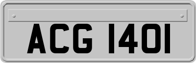 ACG1401