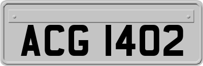 ACG1402
