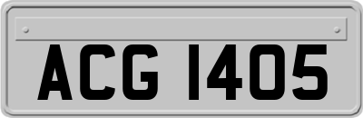 ACG1405