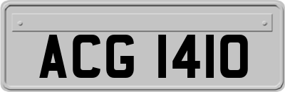 ACG1410
