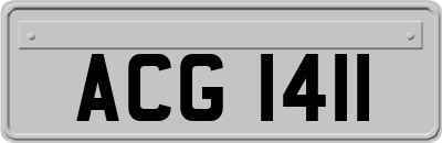 ACG1411