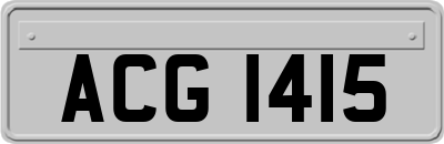 ACG1415