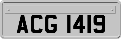 ACG1419