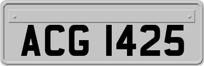 ACG1425