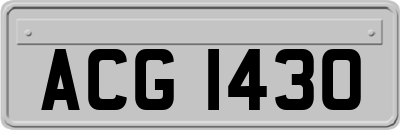ACG1430