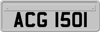 ACG1501