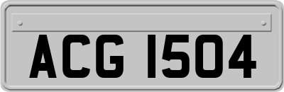 ACG1504