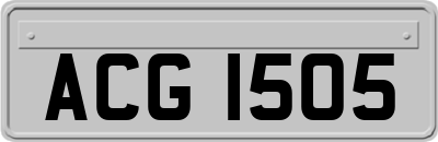 ACG1505