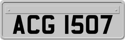 ACG1507