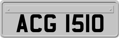 ACG1510
