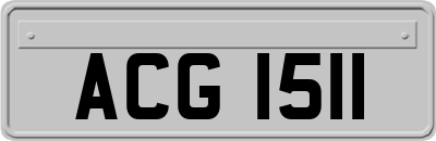 ACG1511