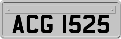 ACG1525