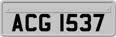 ACG1537