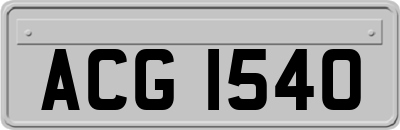 ACG1540