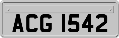 ACG1542