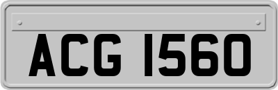 ACG1560