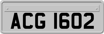 ACG1602