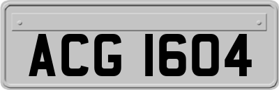 ACG1604