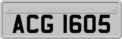 ACG1605