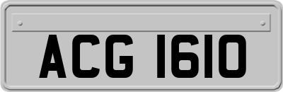 ACG1610