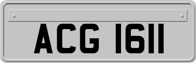 ACG1611