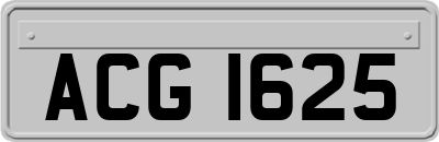 ACG1625