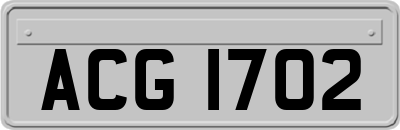 ACG1702