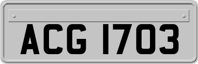 ACG1703