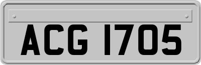 ACG1705