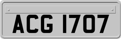 ACG1707