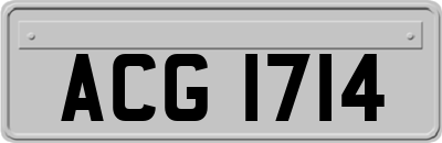 ACG1714
