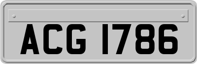 ACG1786