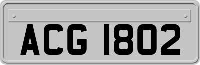 ACG1802