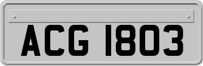 ACG1803