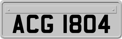 ACG1804