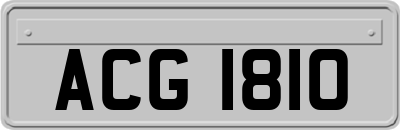 ACG1810