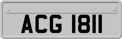 ACG1811