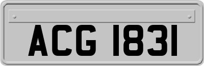 ACG1831