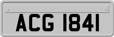 ACG1841