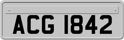 ACG1842