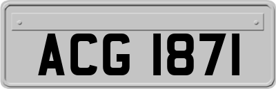 ACG1871