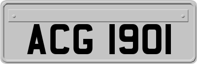 ACG1901