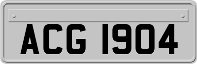 ACG1904