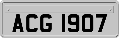 ACG1907