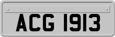 ACG1913
